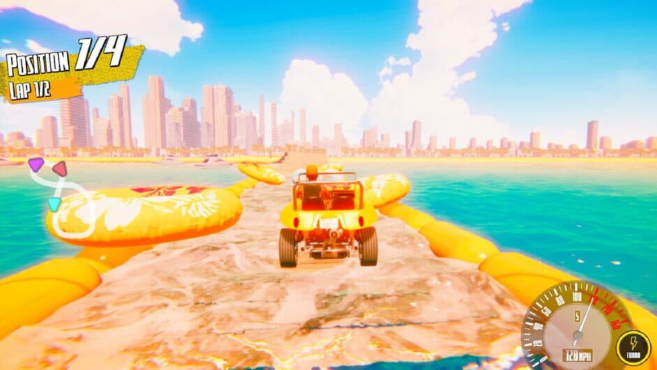 Скриншот 6 из Jampa Buggys