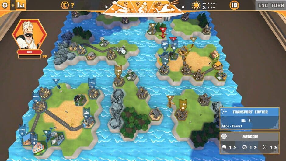 Скриншот 5 из Super World War