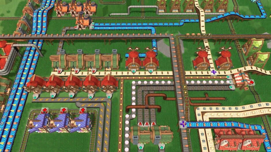 Скриншот 5 из Factory Town 2: Paradise