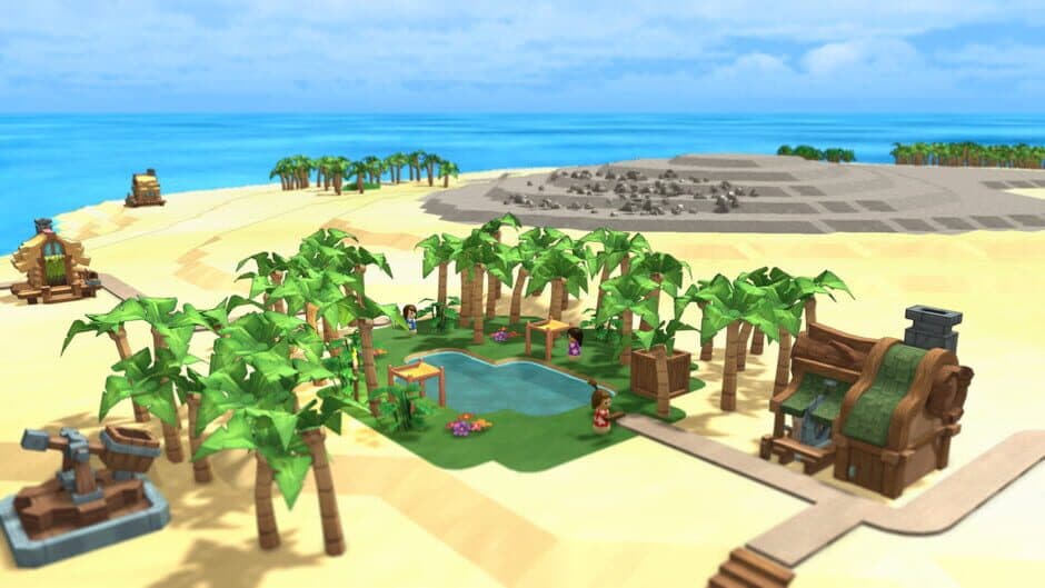 Скриншот 3 из Factory Town 2: Paradise