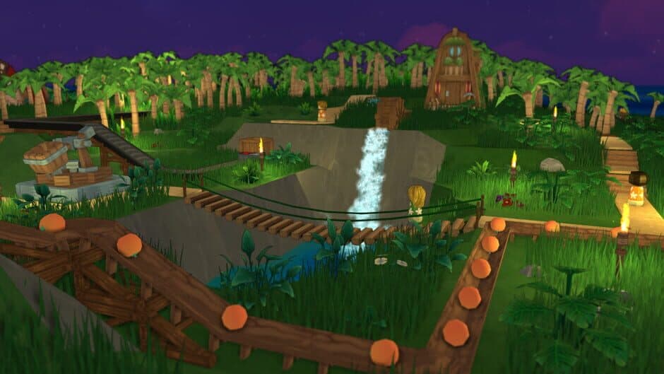 Скриншот 2 из Factory Town 2: Paradise