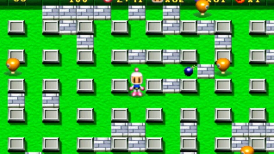 Скриншот 2 из Bomberman: Party Edition