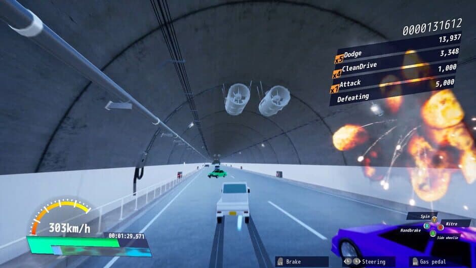Скриншот 5 из DriveCrazy