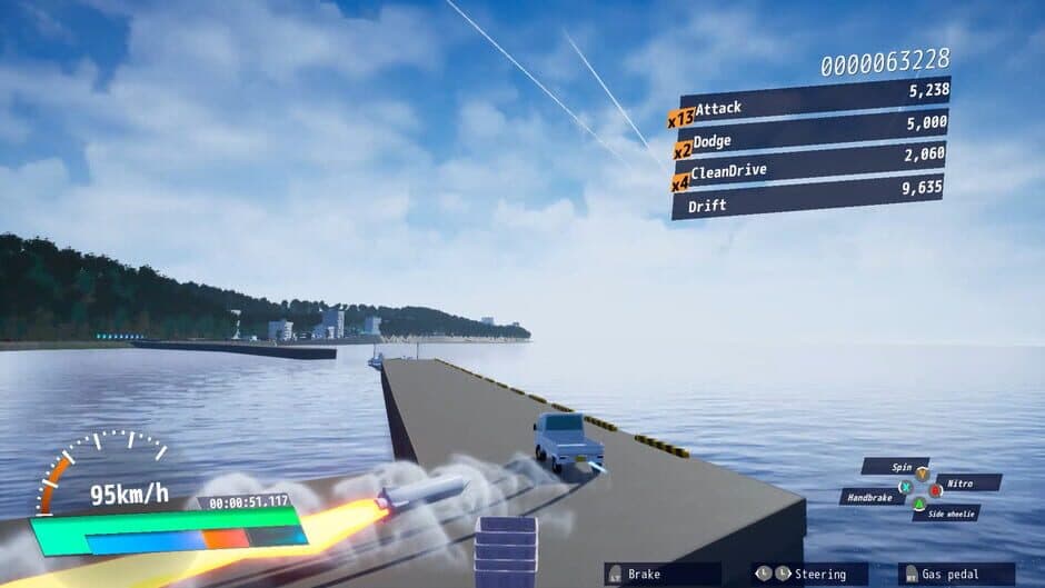 Скриншот 4 из DriveCrazy