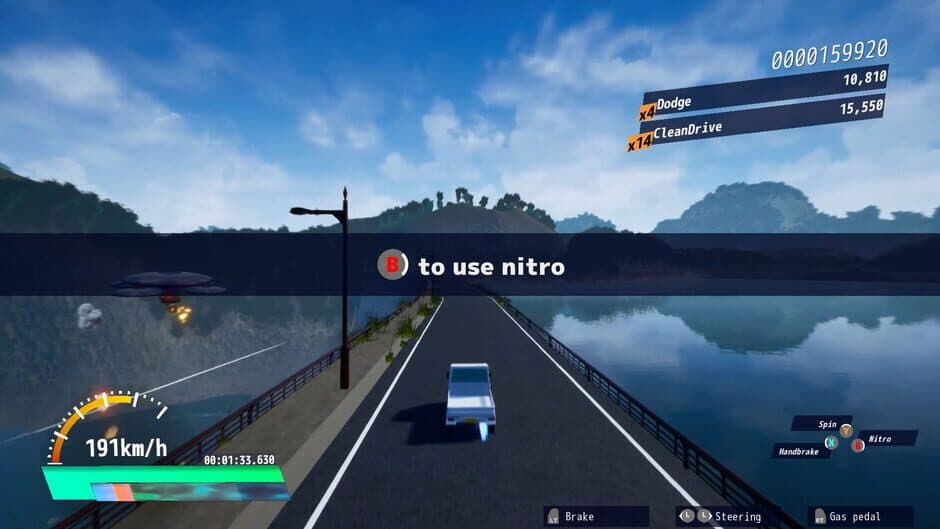 Скриншот 2 из DriveCrazy