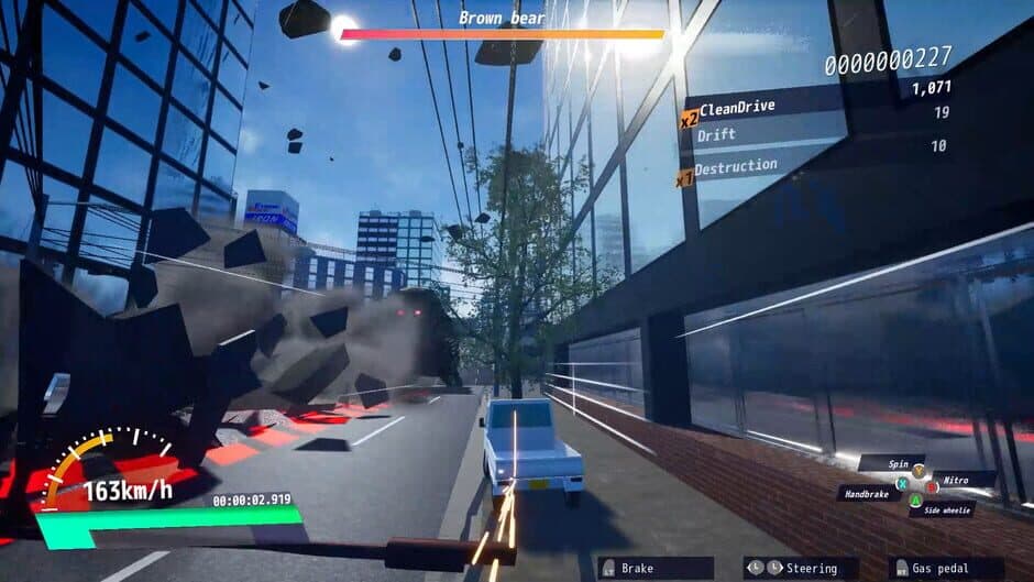 Скриншот 3 из DriveCrazy