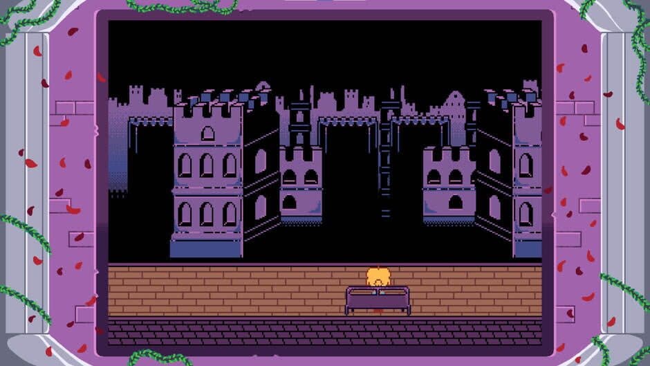 Скриншот 2 из Undertale: The Story of Kindness
