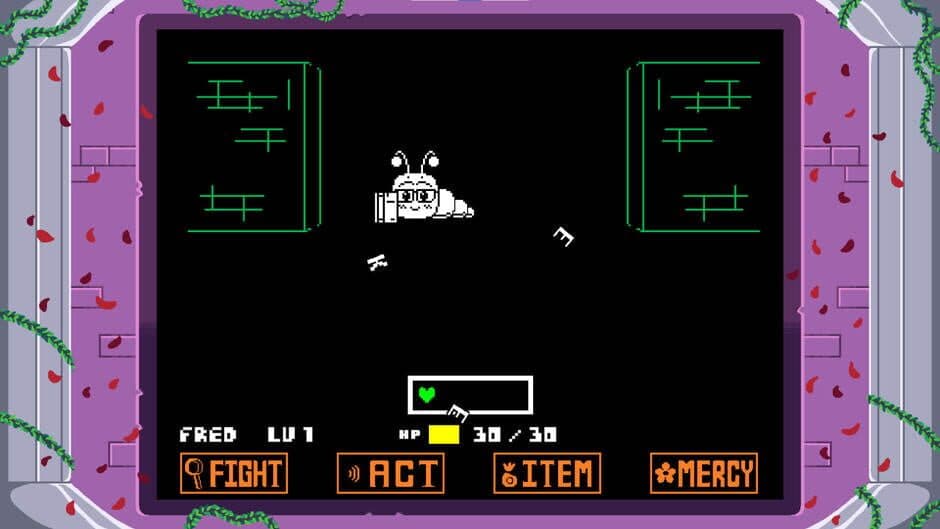 Скриншот 3 из Undertale: The Story of Kindness
