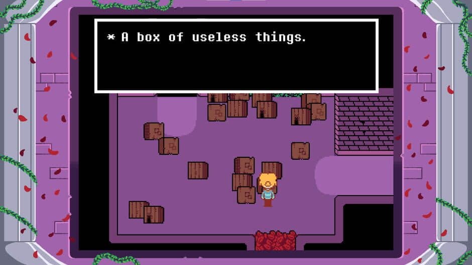 Скриншот 1 из Undertale: The Story of Kindness