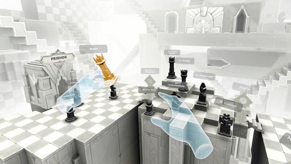 Скриншот 5 из Chess Club