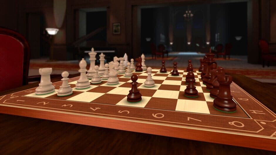 Скриншот 2 из Chess Club