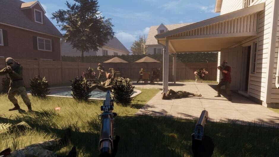 Скриншот 1 из Critical Strike Shooter VR: SWAT Rescue Missions