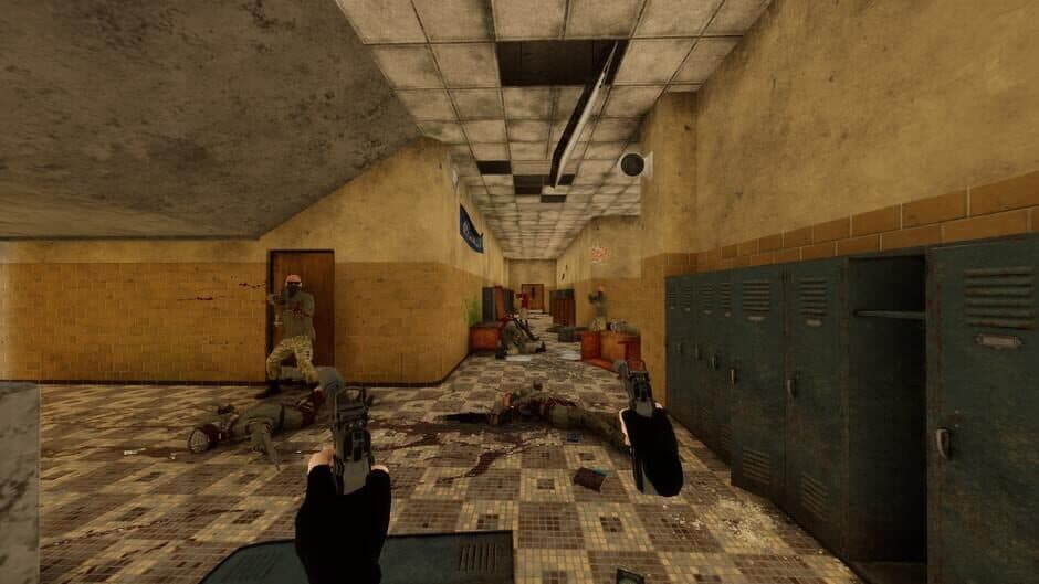 Скриншот 2 из Critical Strike Shooter VR: SWAT Rescue Missions