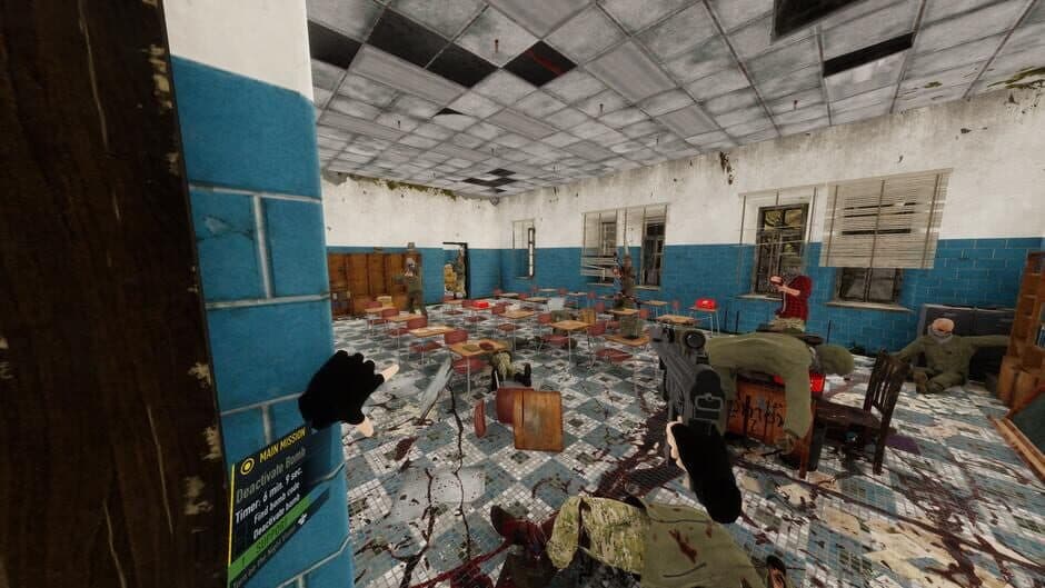 Скриншот 4 из Critical Strike Shooter VR: SWAT Rescue Missions