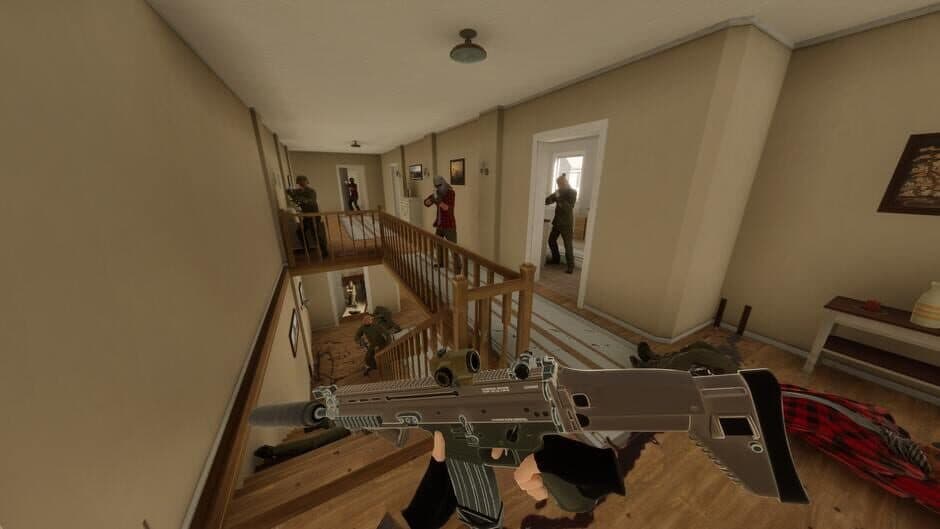 Скриншот 10 из Critical Strike Shooter VR: SWAT Rescue Missions