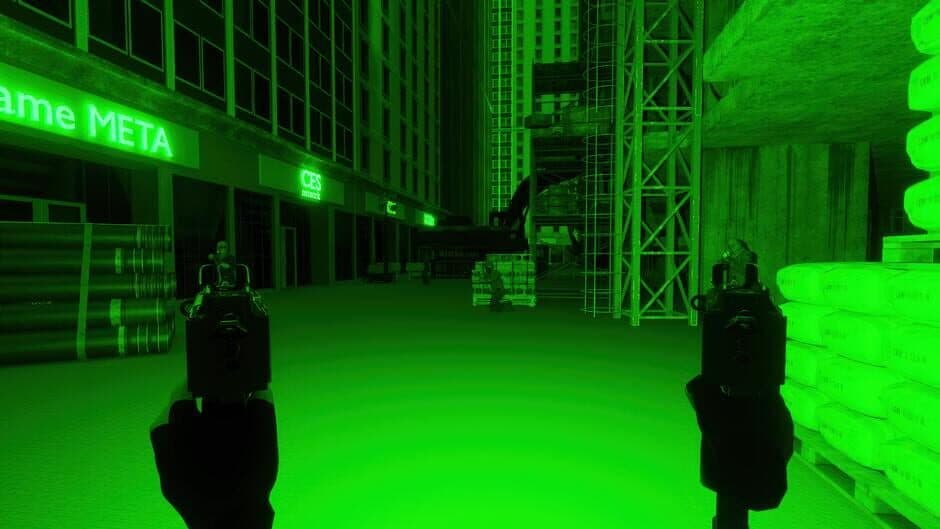 Скриншот 3 из Critical Strike Shooter VR: SWAT Rescue Missions