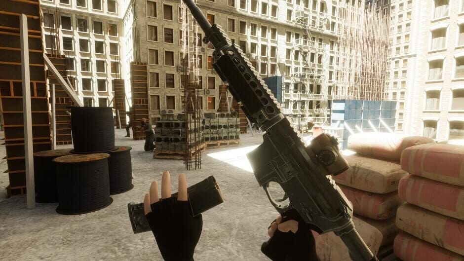 Скриншот 7 из Critical Strike Shooter VR: SWAT Rescue Missions