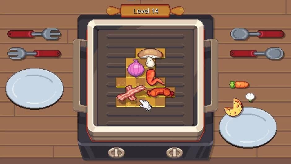Скриншот 1 из Fit And Fry: Organized Chef