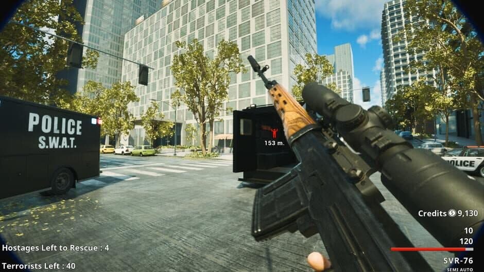 Скриншот 2 из BodyCam: Tactical Freelancer