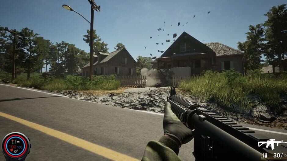 Скриншот 3 из Alpha Collapse