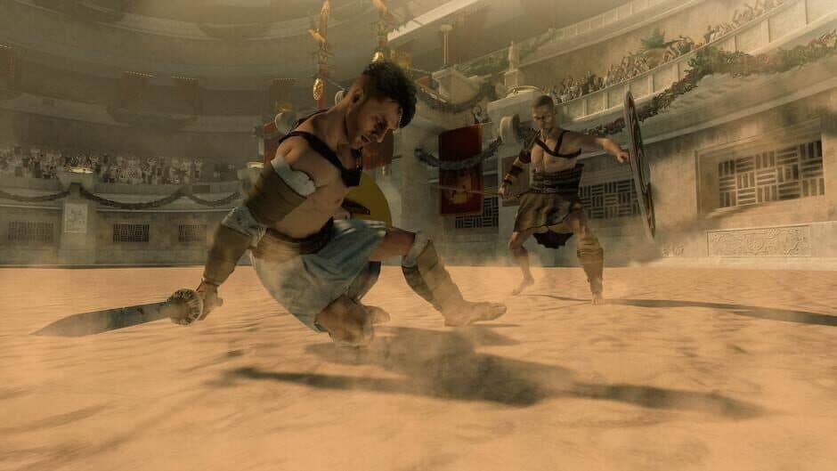 Скриншот 4 из Gladiator Simulator: Arena of Freedom