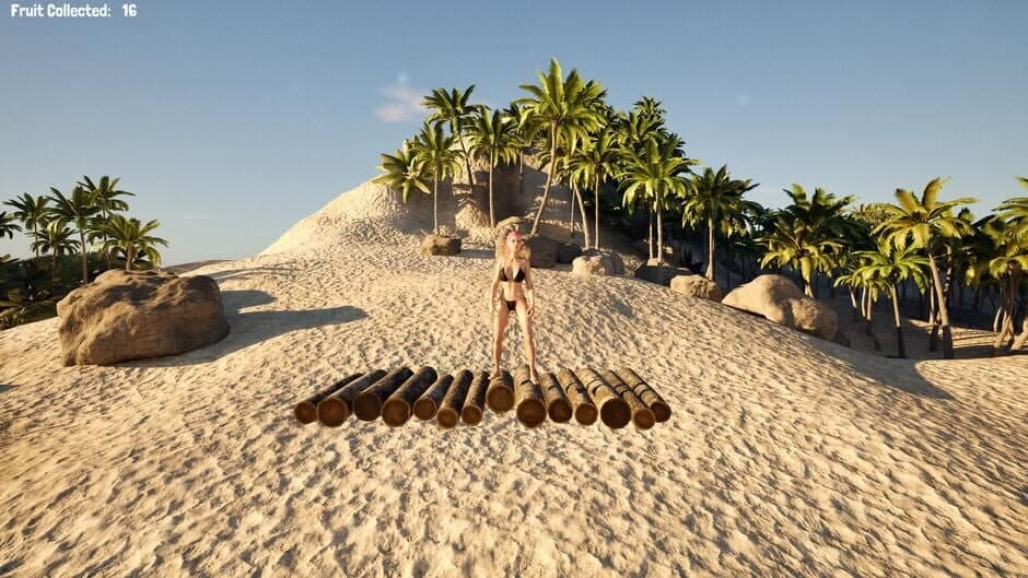 Скриншот 3 из Fruit Collector: Beach Edition