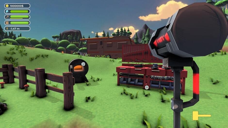 Скриншот 5 из Digging Adventure Simulator 2025