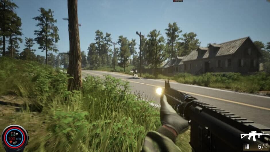 Скриншот 1 из Alpha Collapse