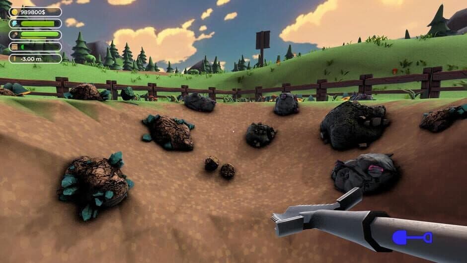 Скриншот 7 из Digging Adventure Simulator 2025