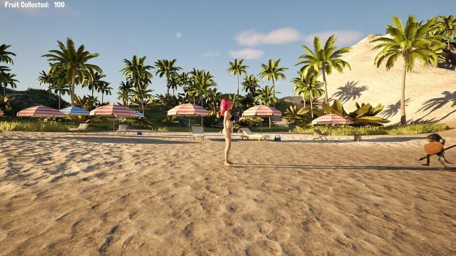 Скриншот 4 из Fruit Collector: Beach Edition