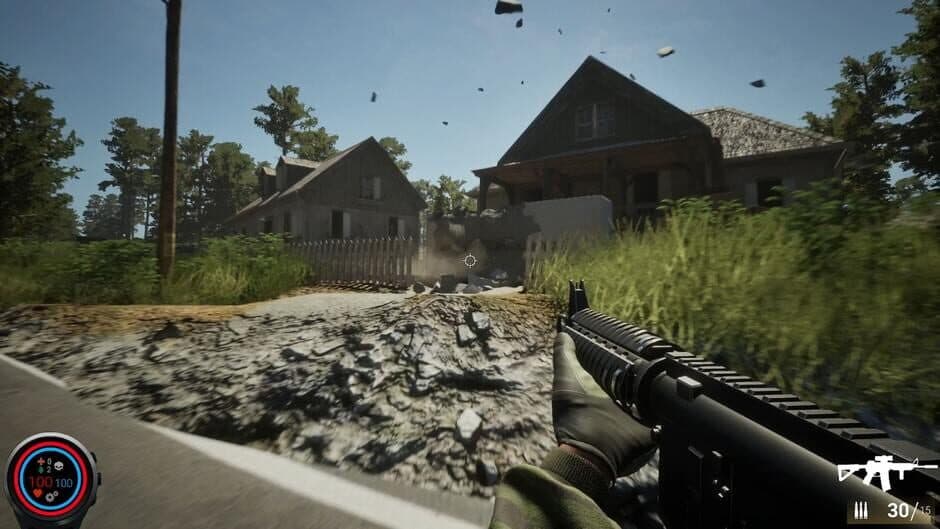 Скриншот 2 из Alpha Collapse