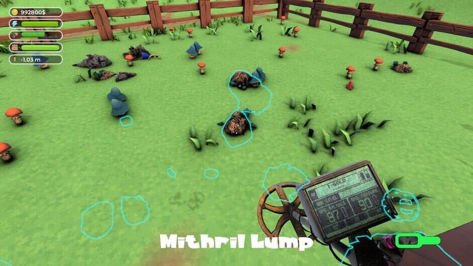 Скриншот 6 из Digging Adventure Simulator 2025