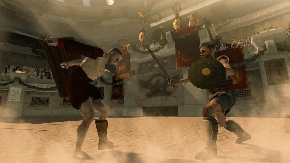Скриншот 5 из Gladiator Simulator: Arena of Freedom