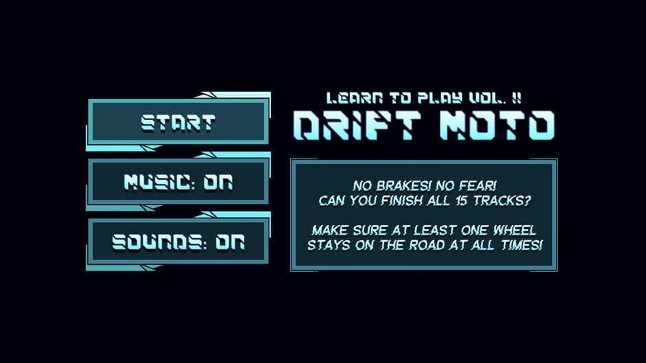 Скриншот 9 из Learn to Play vol. 11: Drift Moto