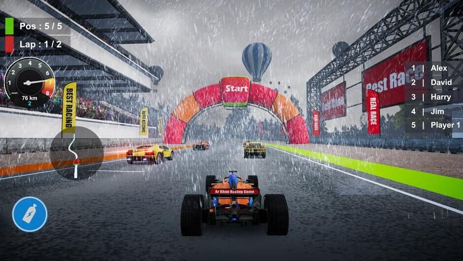 Скриншот 8 из Pro Virtual Racing
