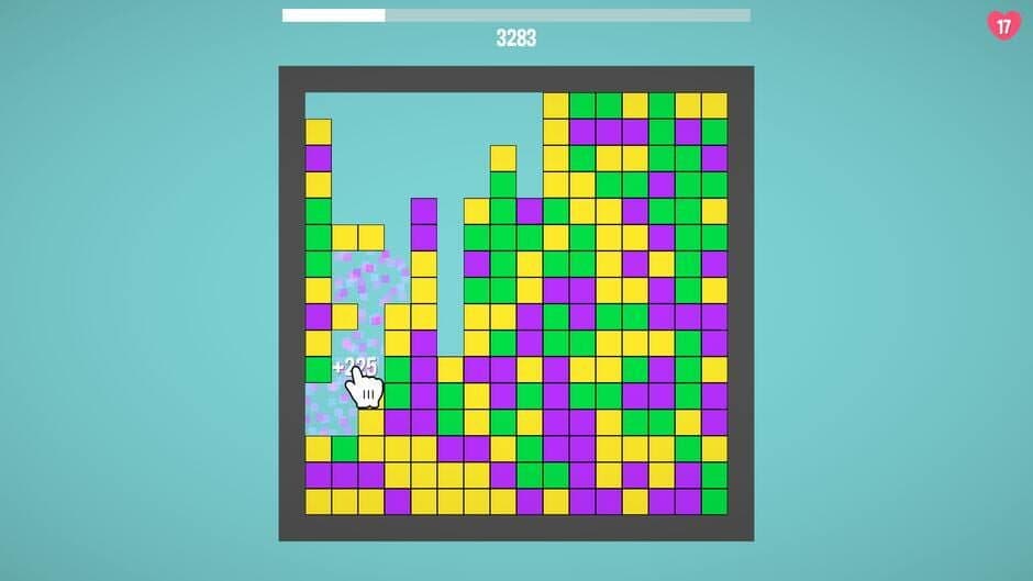 Скриншот 2 из Tap Combo Color Blocks