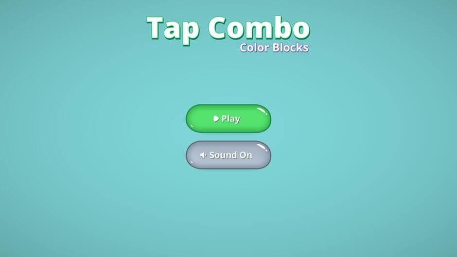 Скриншот 5 из Tap Combo Color Blocks