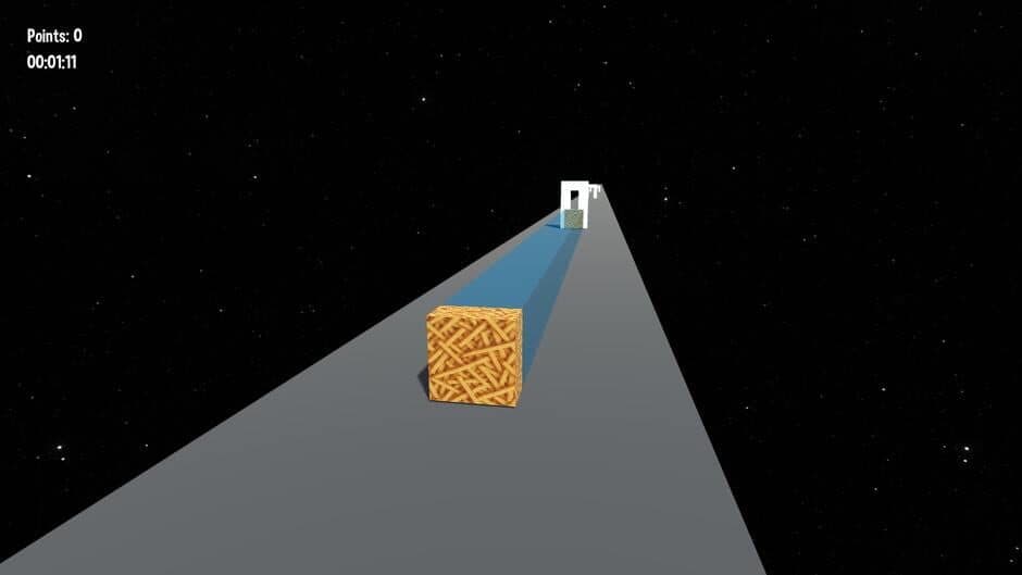 Скриншот 3 из The Jumping Shaped Fries