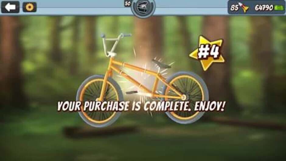 Скриншот 1 из Mad Skills BMX 2