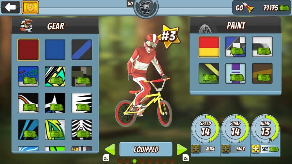 Скриншот 4 из Mad Skills BMX 2