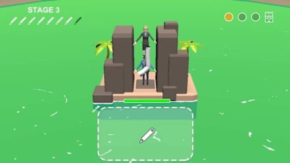 Скриншот 2 из Draw Shooter