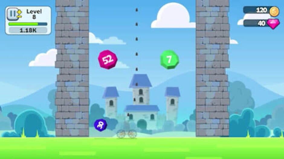Скриншот 1 из Ball Blast