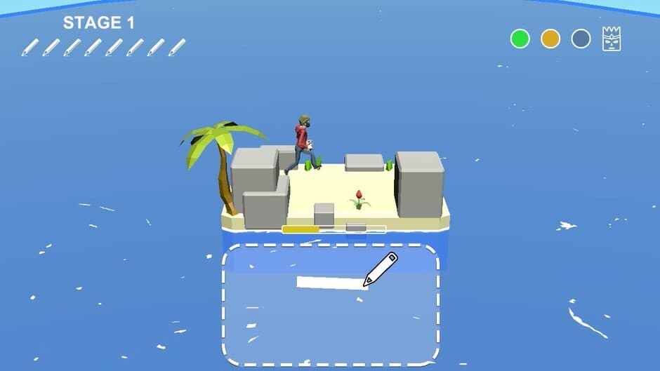 Скриншот 3 из Draw Shooter