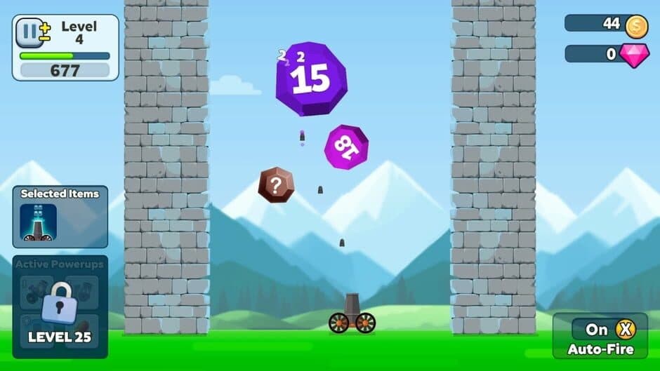 Скриншот 4 из Ball Blast