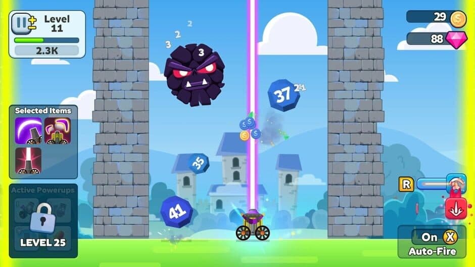 Скриншот 5 из Ball Blast