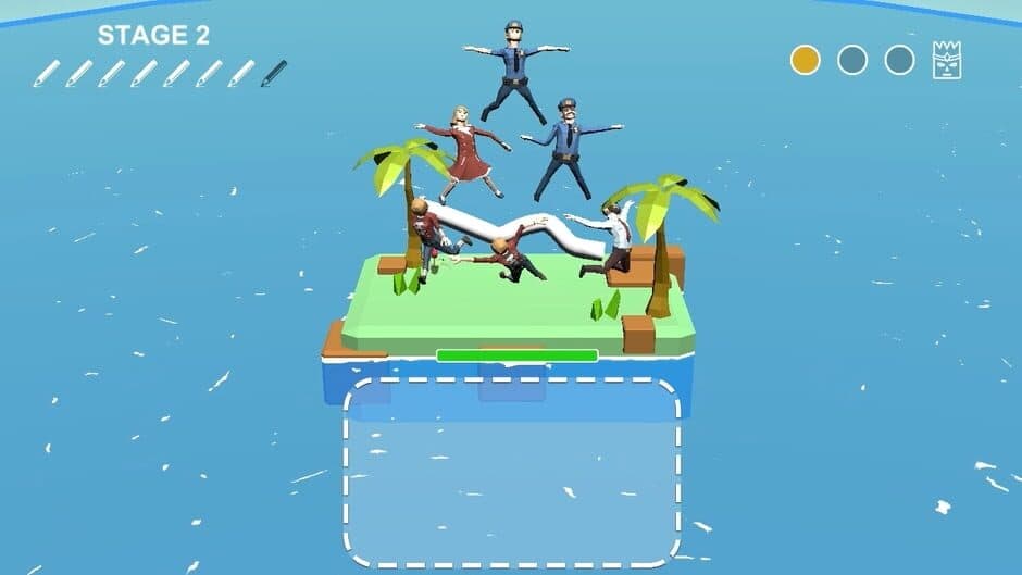 Скриншот 1 из Draw Shooter