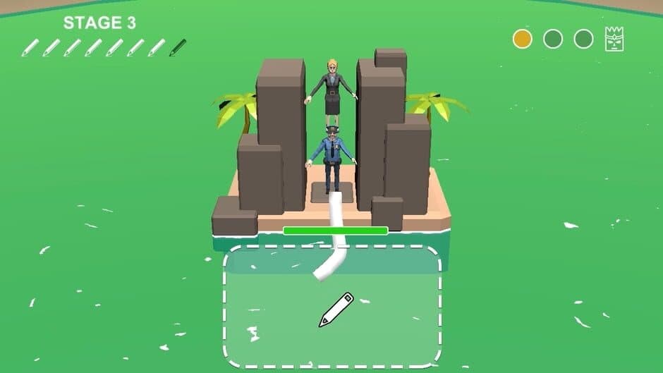Скриншот 5 из Draw Shooter