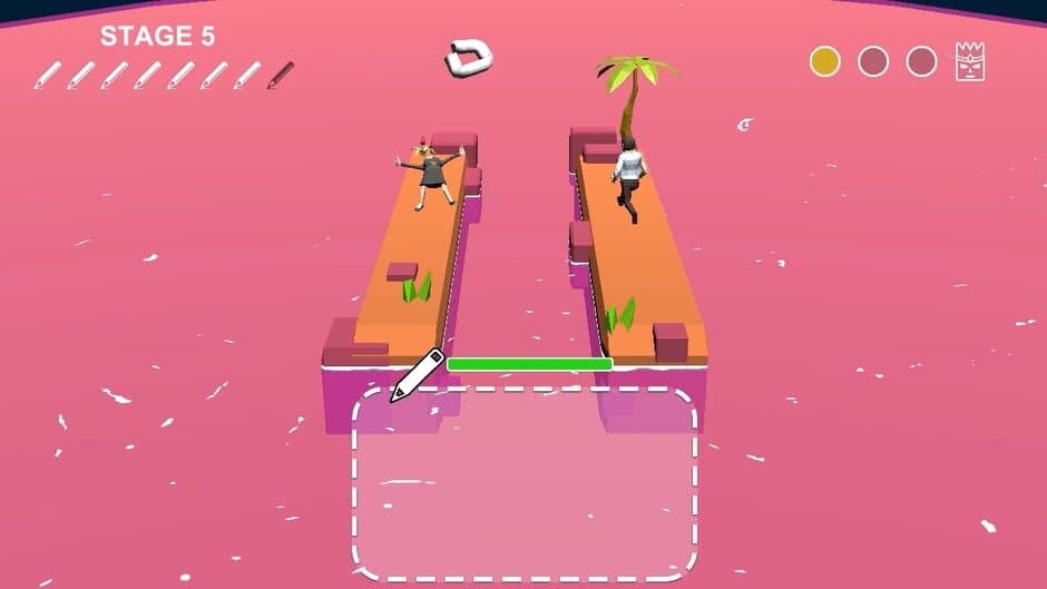 Скриншот 6 из Draw Shooter