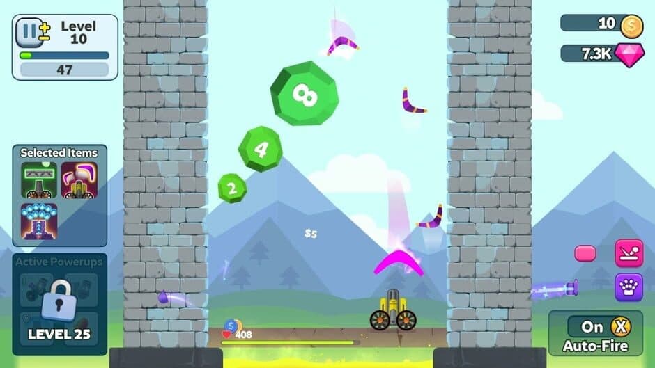 Скриншот 2 из Ball Blast