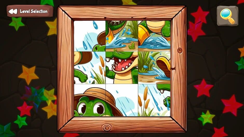 Скриншот 5 из Animal Party Puzzles: Meet All the Friends